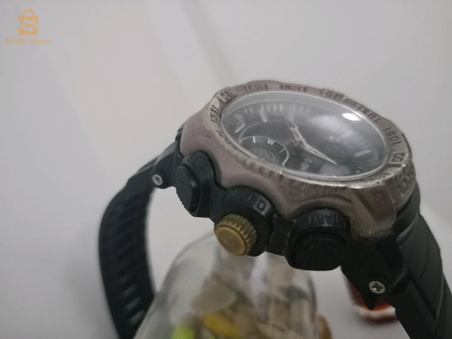 ساعة G-sHock