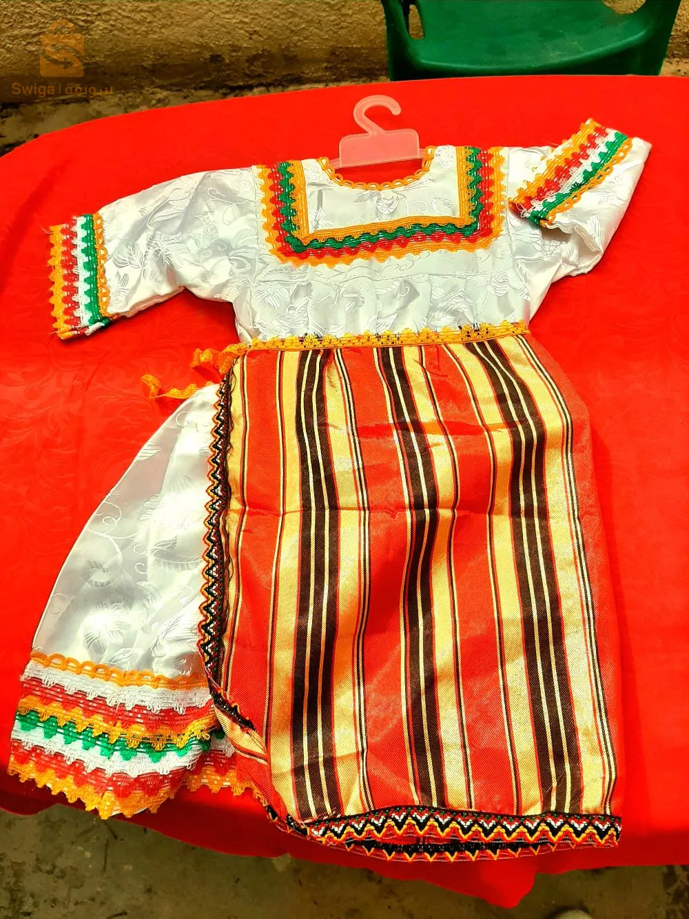 robe kabyle
