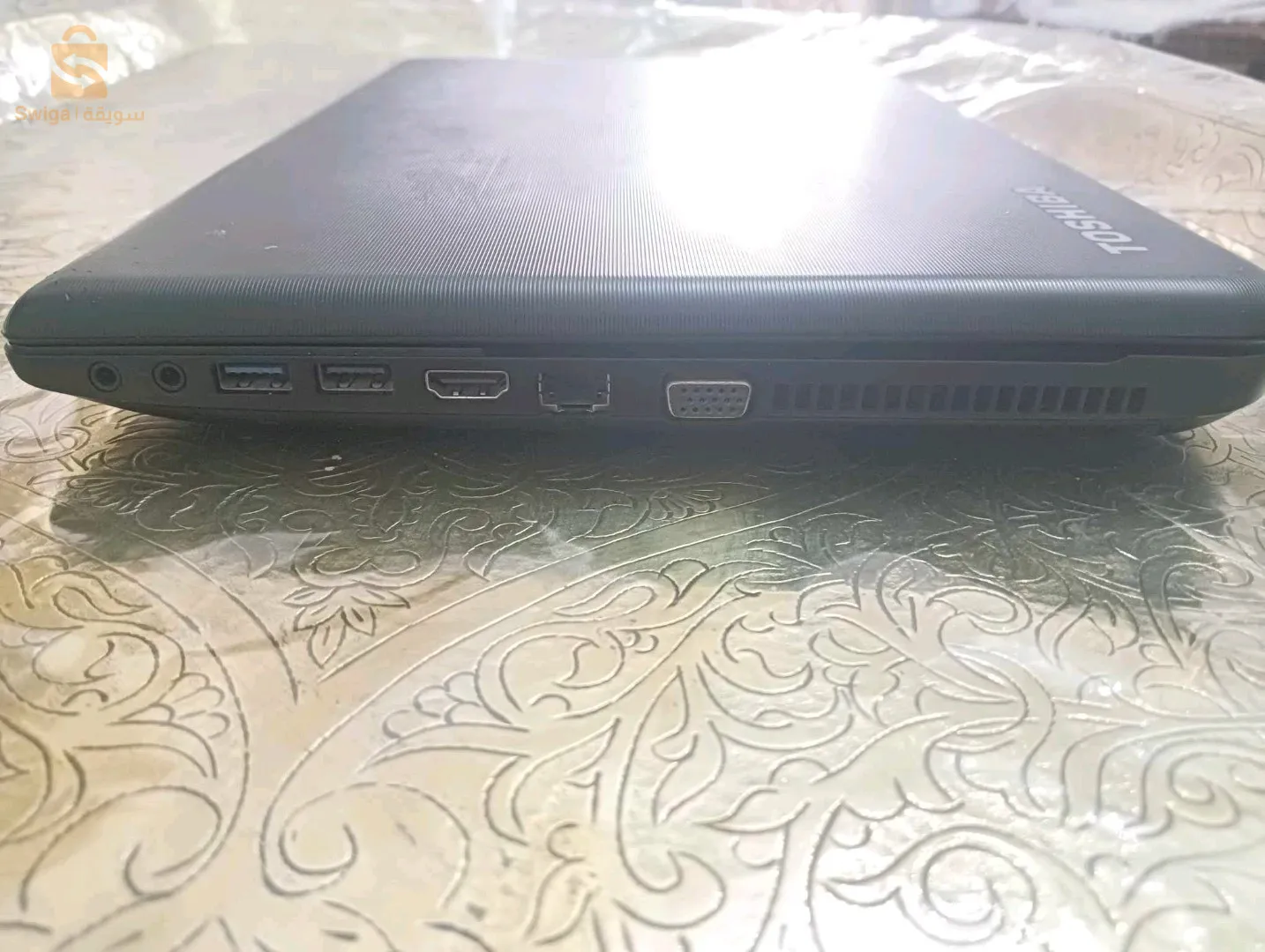 laptop toshiba