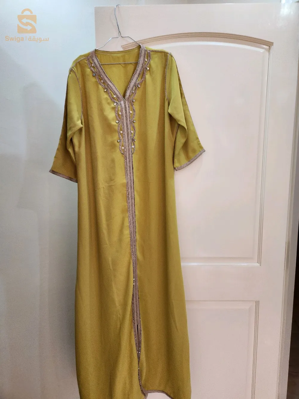 caftan très chic
