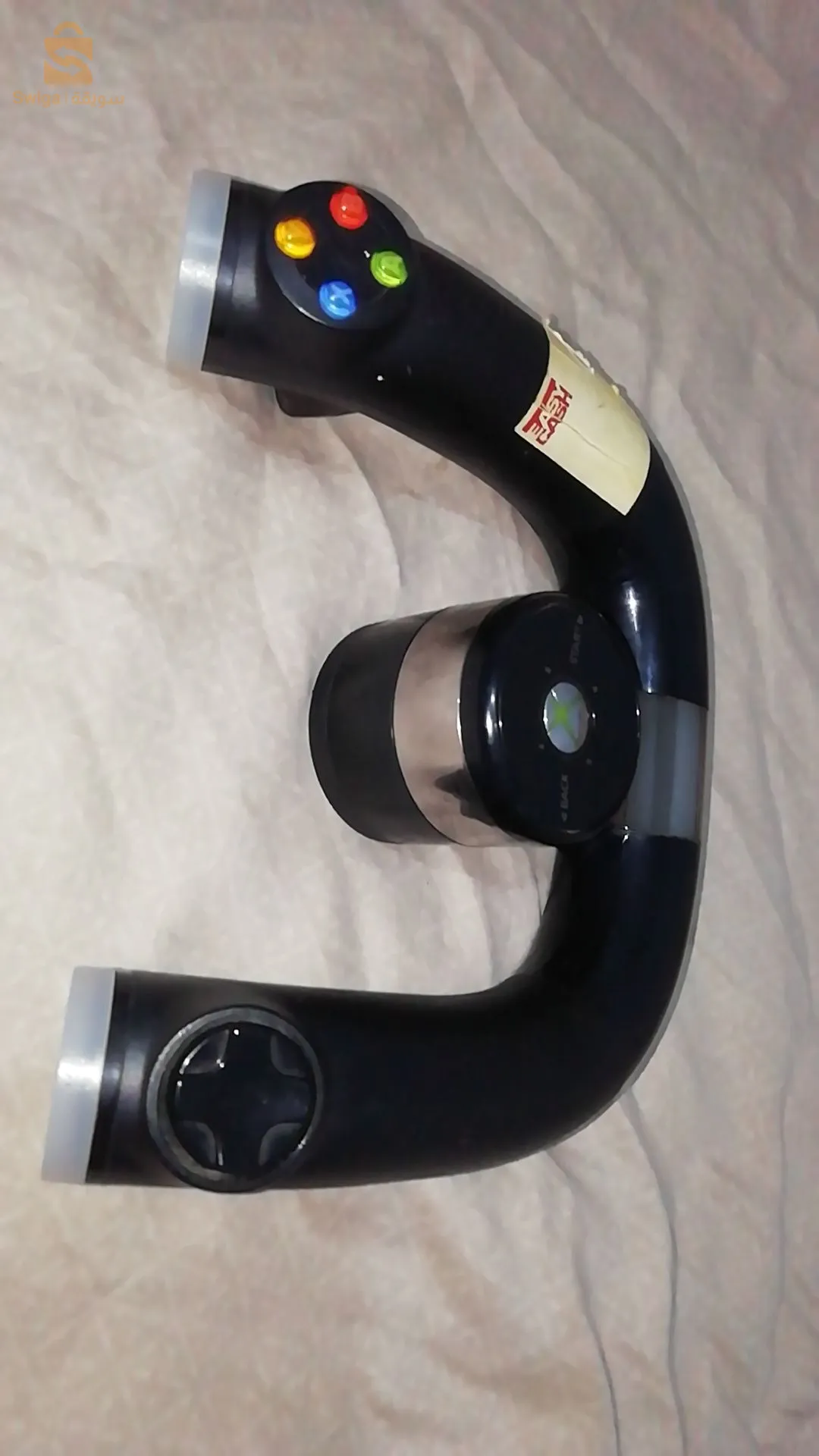 يد تحكم اكسبوكس للعبة الطائرات