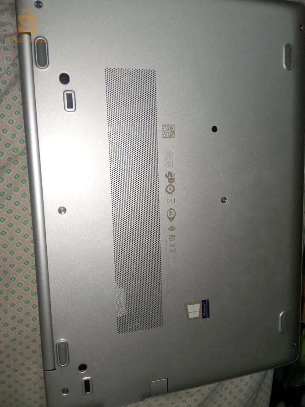 Pc portable Elitebook 840 g6 16GB 512gb