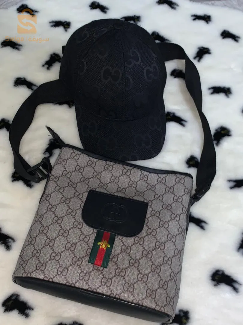 Sacoche+Casquette