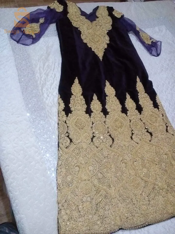 قندورة الحنة