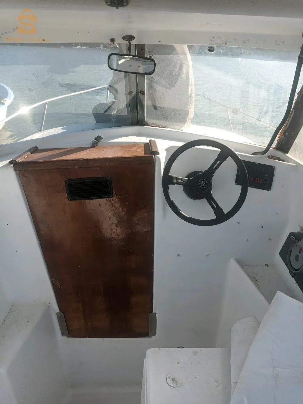 ourbour anne1995boneta fih motour Yamaha 40