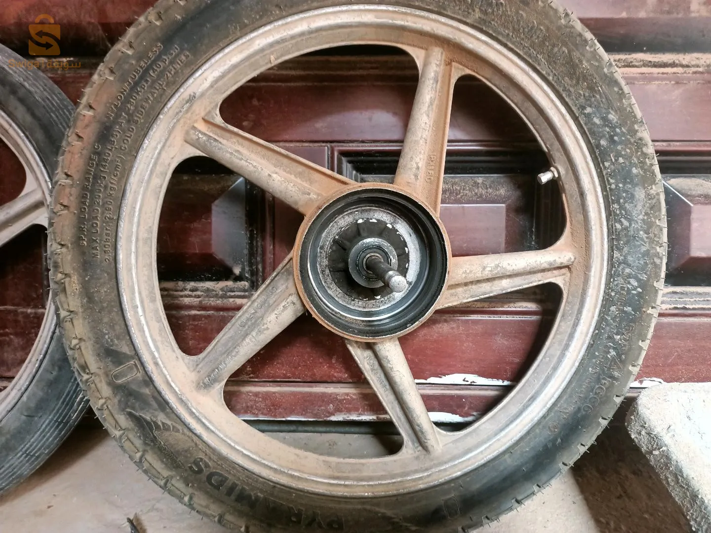 عجالات مادرية