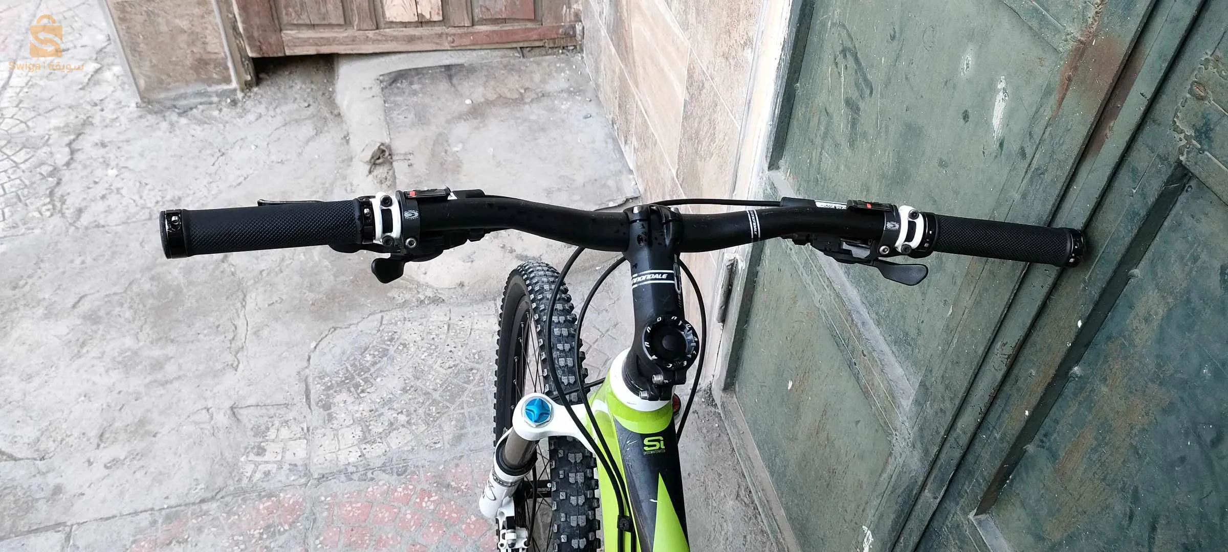 vélo sport Cannondale