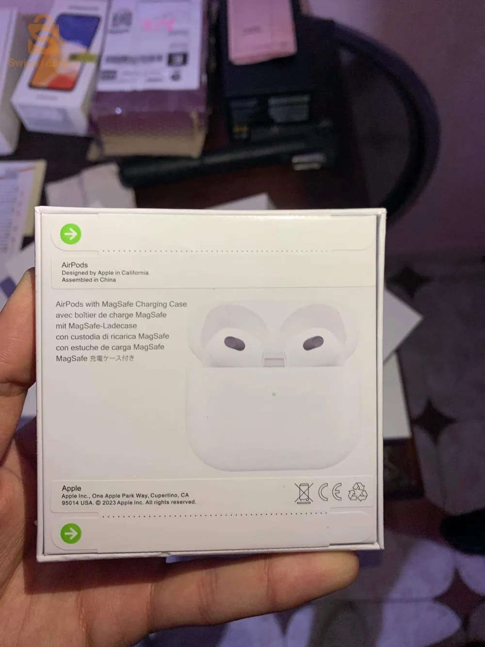 Air pods 3