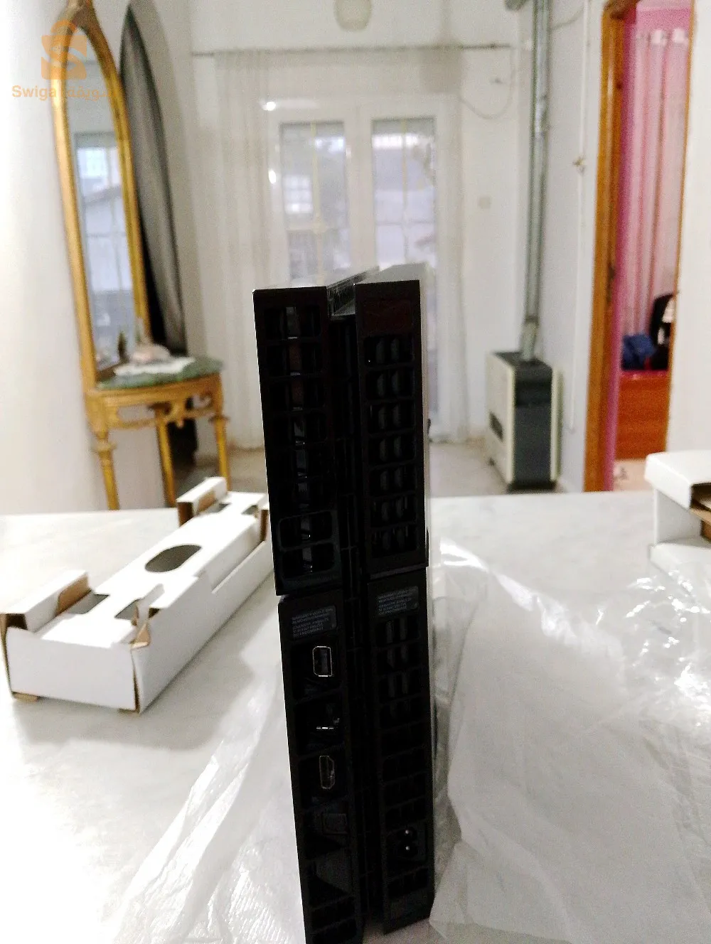 ps4 fat l'État 9/10