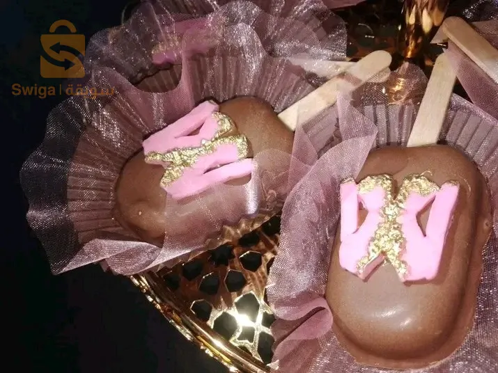 Gâteau Sousou Laghouat
