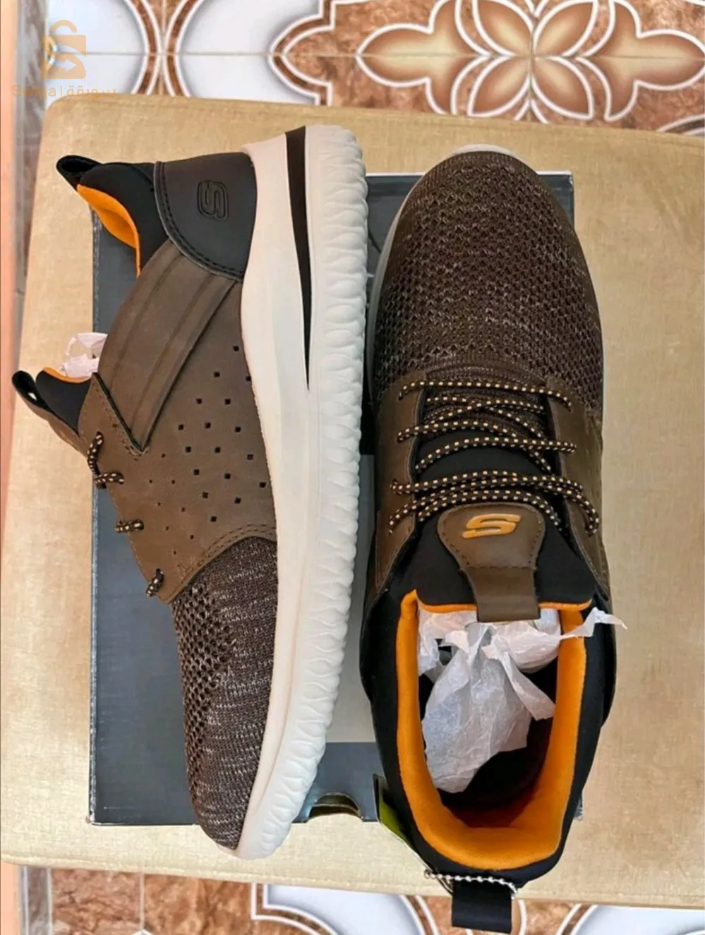 Chaussures skechers CICADA original