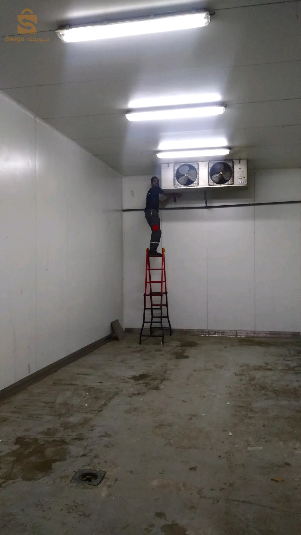 installation et réparation de climatiseur