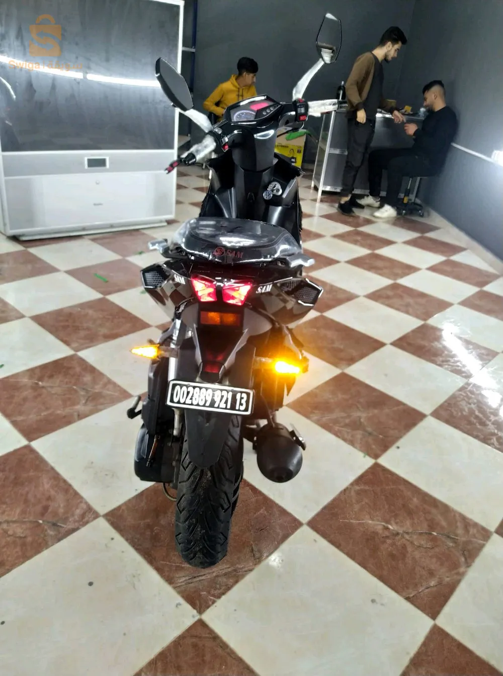 sam SPower 2021 machi 22alf