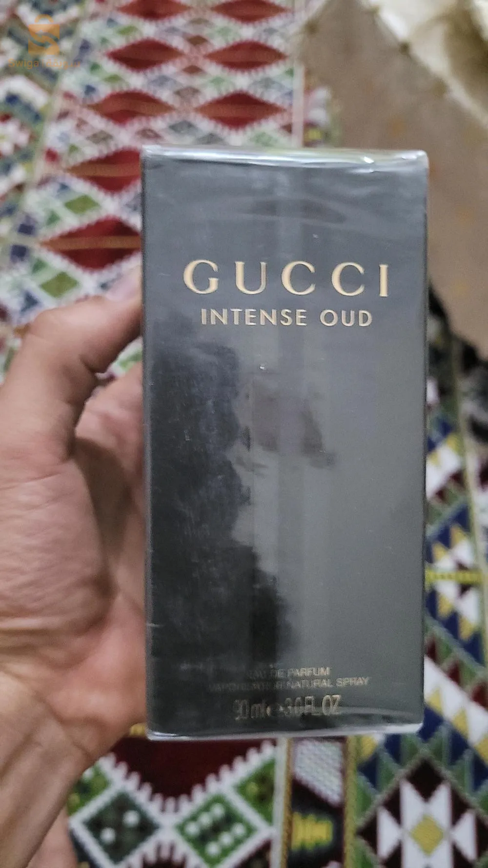 GUCCI INTENSE OUD