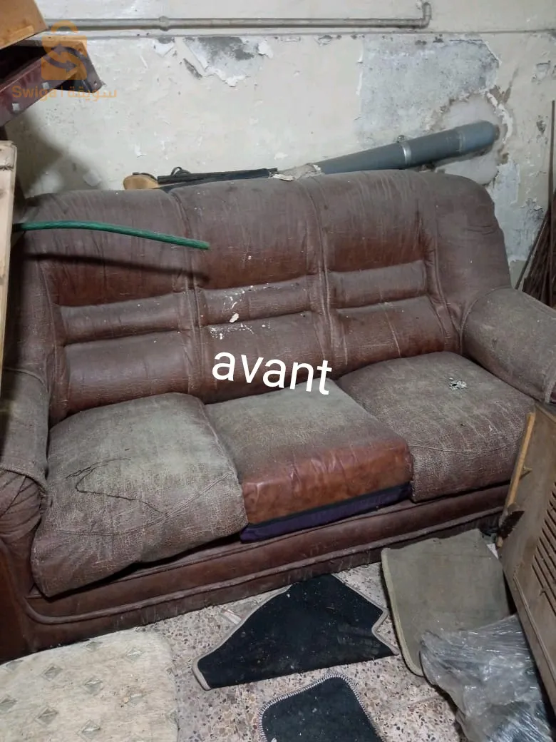 rénovation salon et chaise