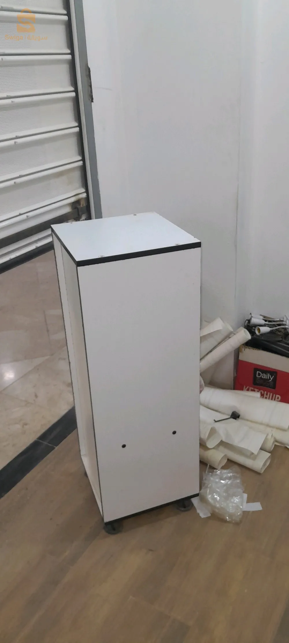 بيع عتاد محل خيمار