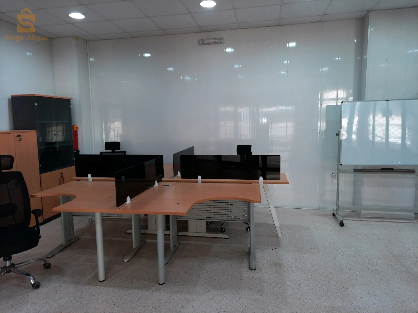 location  local meublé