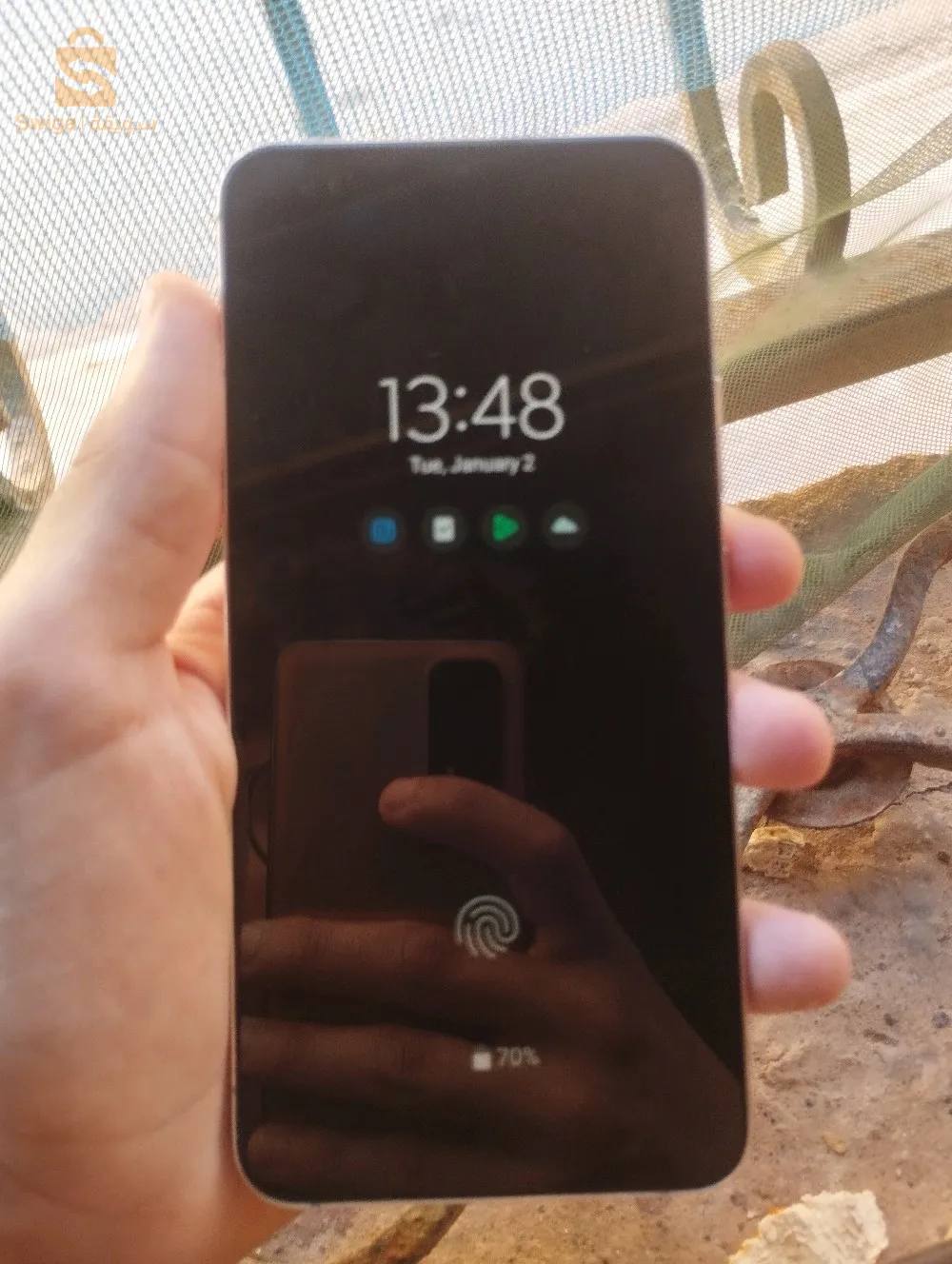 s22 + dhar mhares 128/8 chargeur 45w