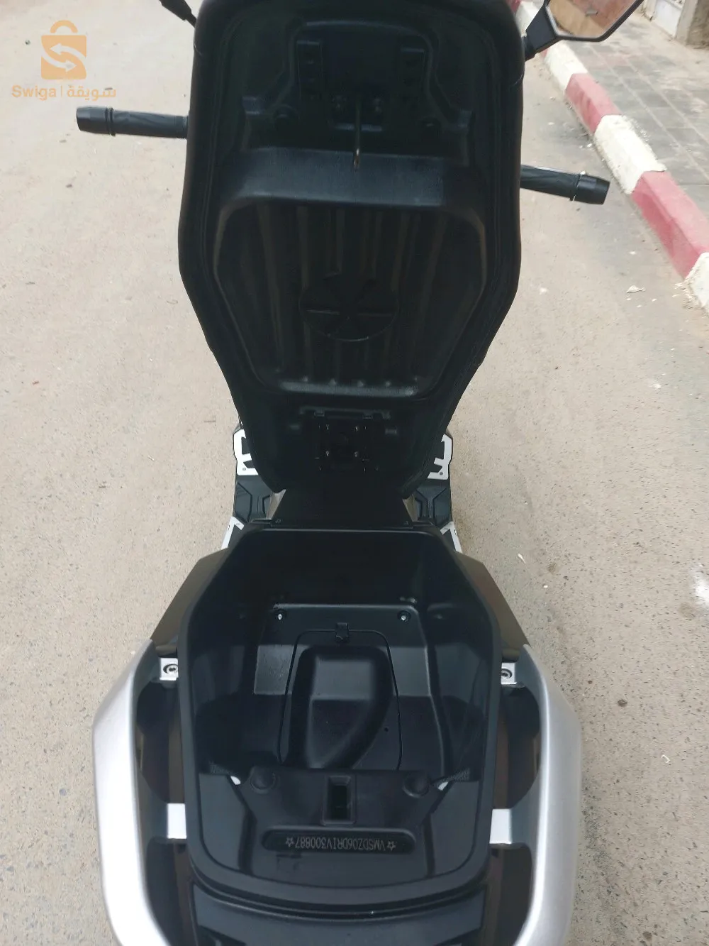moto vms xdv 200 cc
