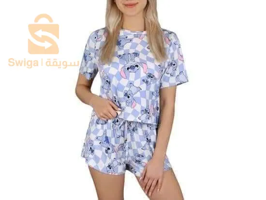 بيجامة شورت