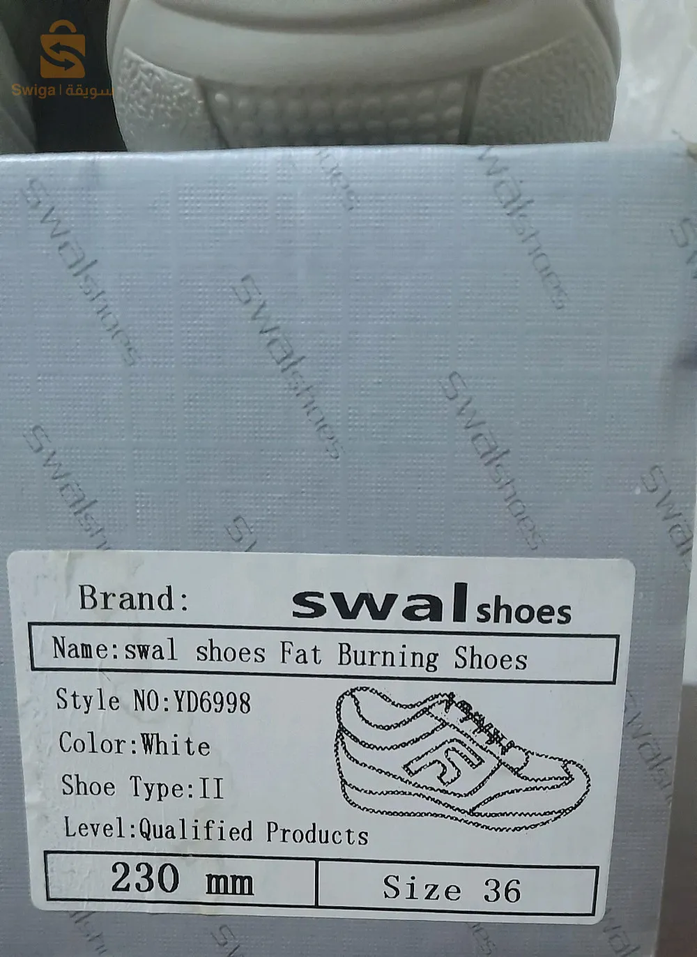 Swal shoes originale