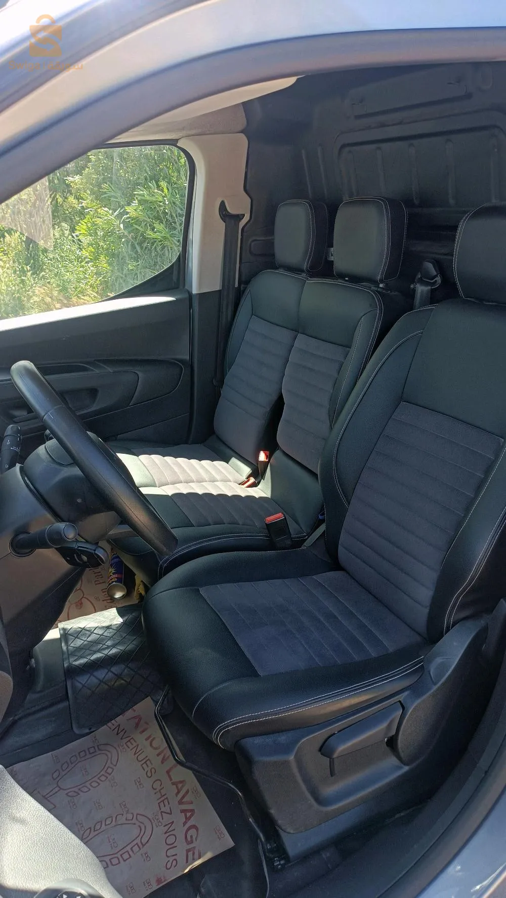 radar de recul+barre de toit+siège sur mesure 
Les vidanges chez FIAT (mazalou sous garantie) 

☎️:0796307488