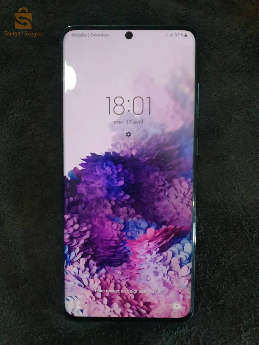 SAMSUNG S20 PLUS