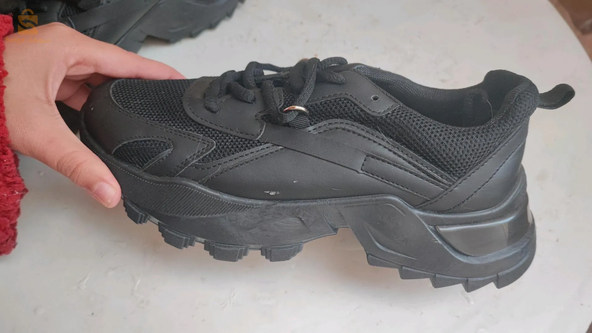 baskets pour femme neuve