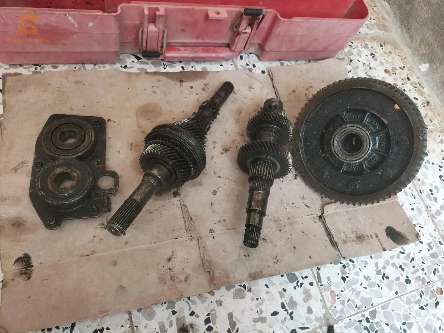 قيطاع غيار السيارات  نوع بولو