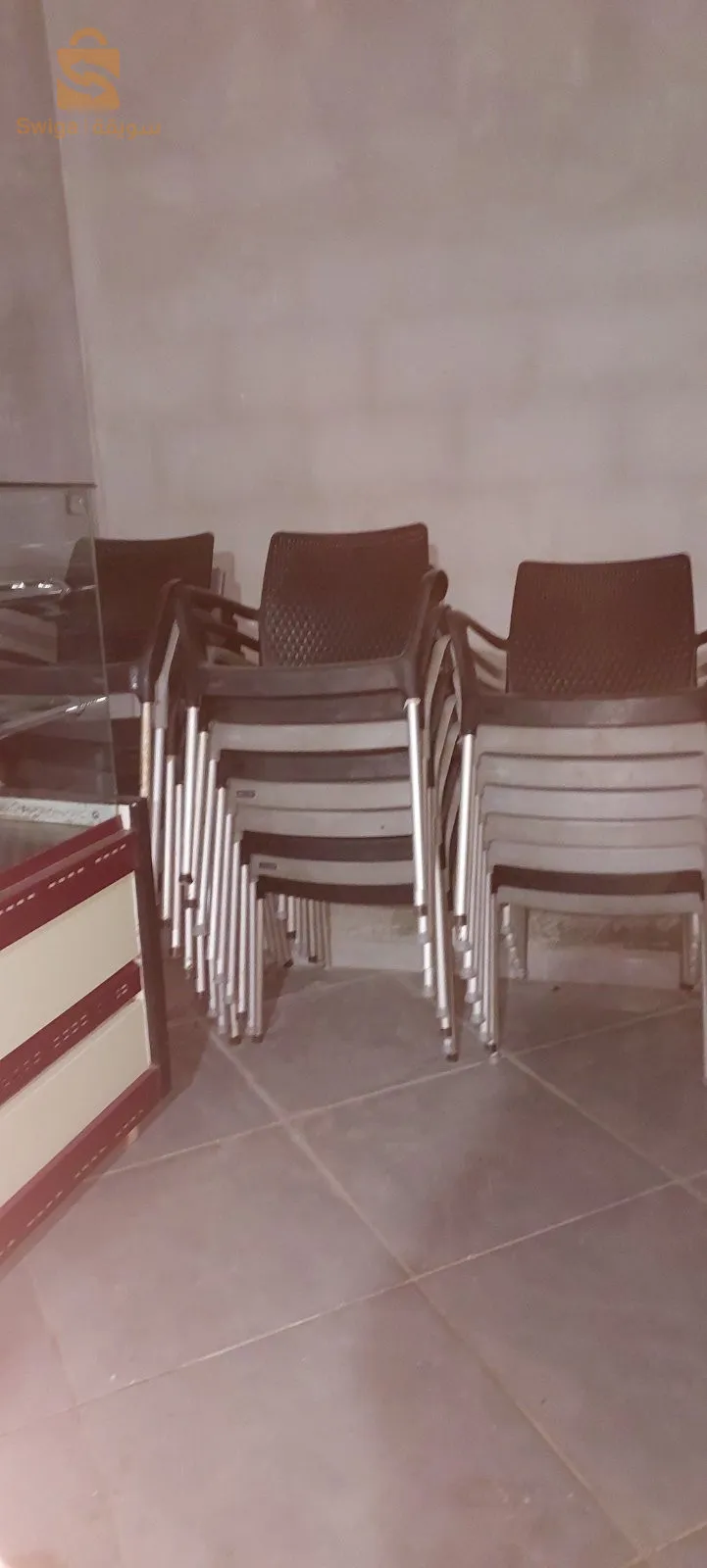 مقهى للبيع