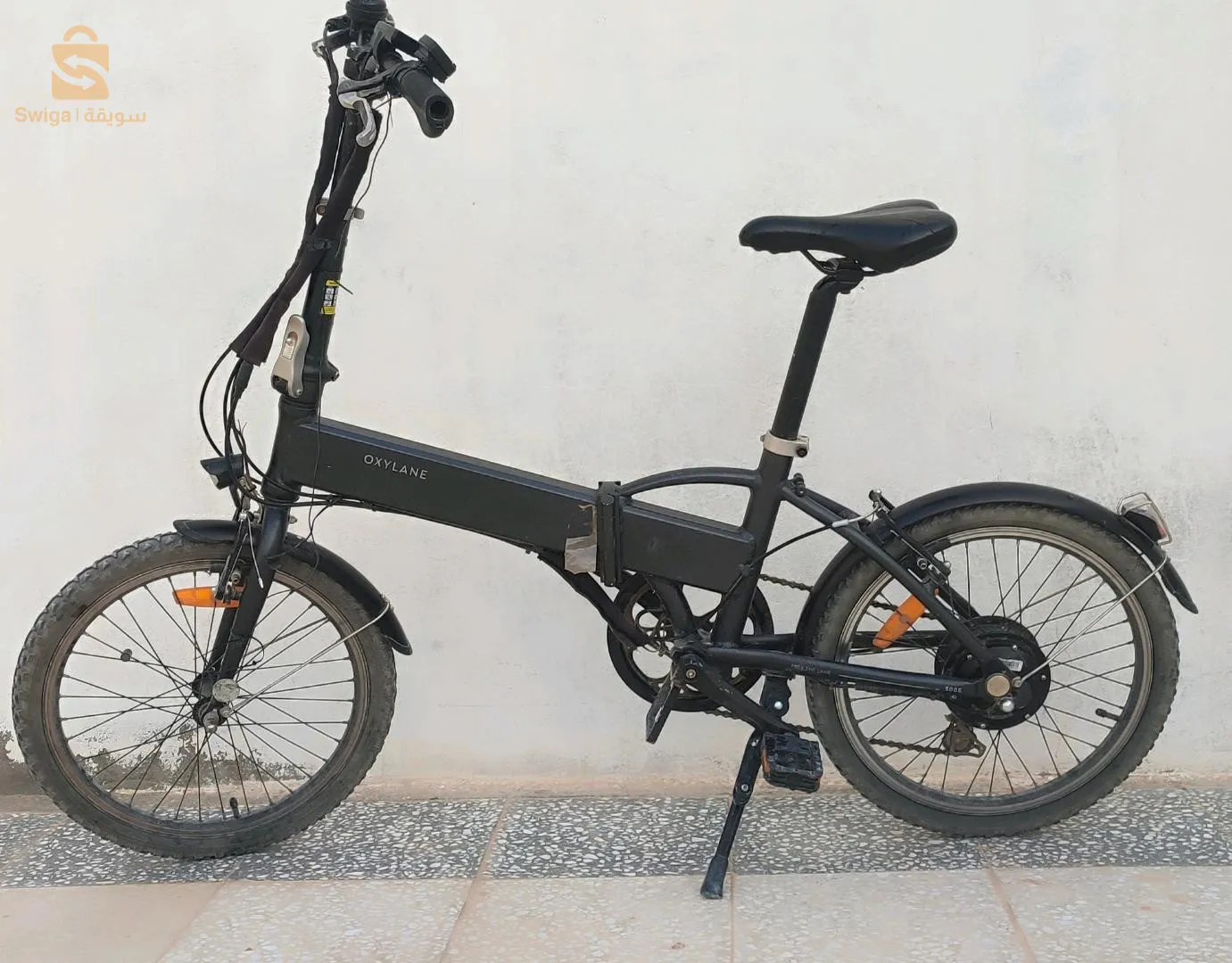 دراجة كهربائية