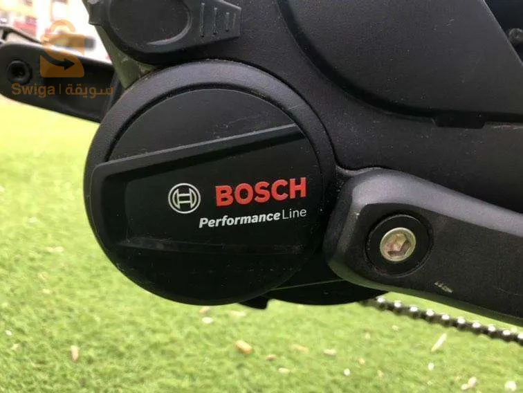 velo électrique moustache 27