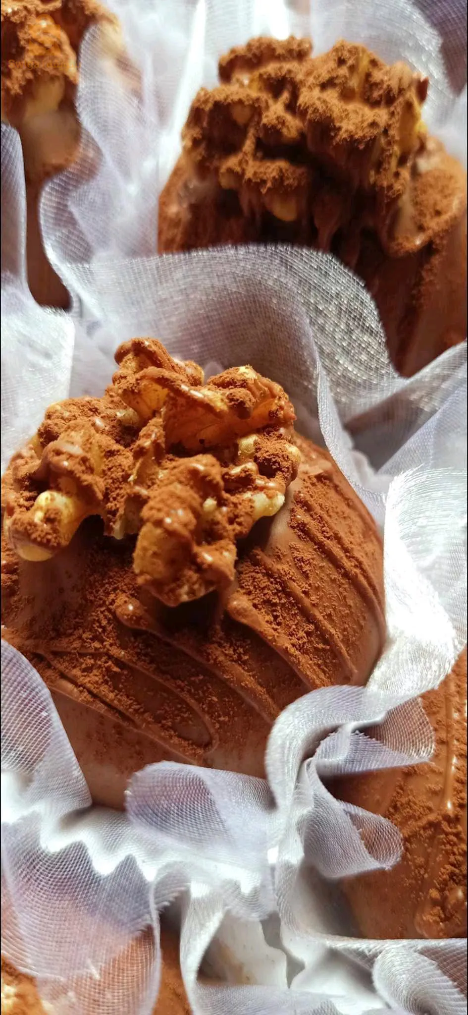 حلويات عصرية وتقليدية