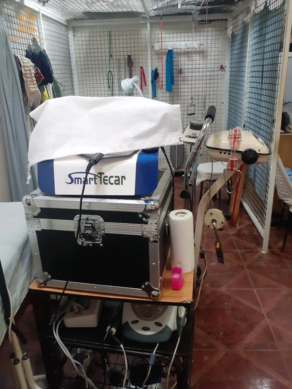 cabinet  de rééducation  fonctionnelle