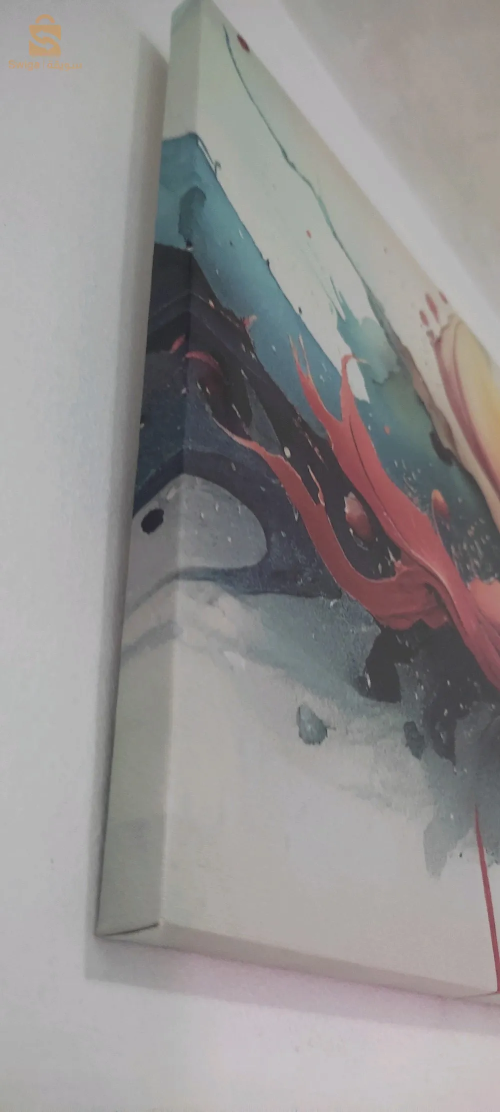 لوحات جدارية فنية