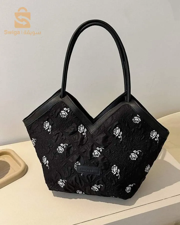 حقائب عصرية  بجلد فخم مضاد للماء