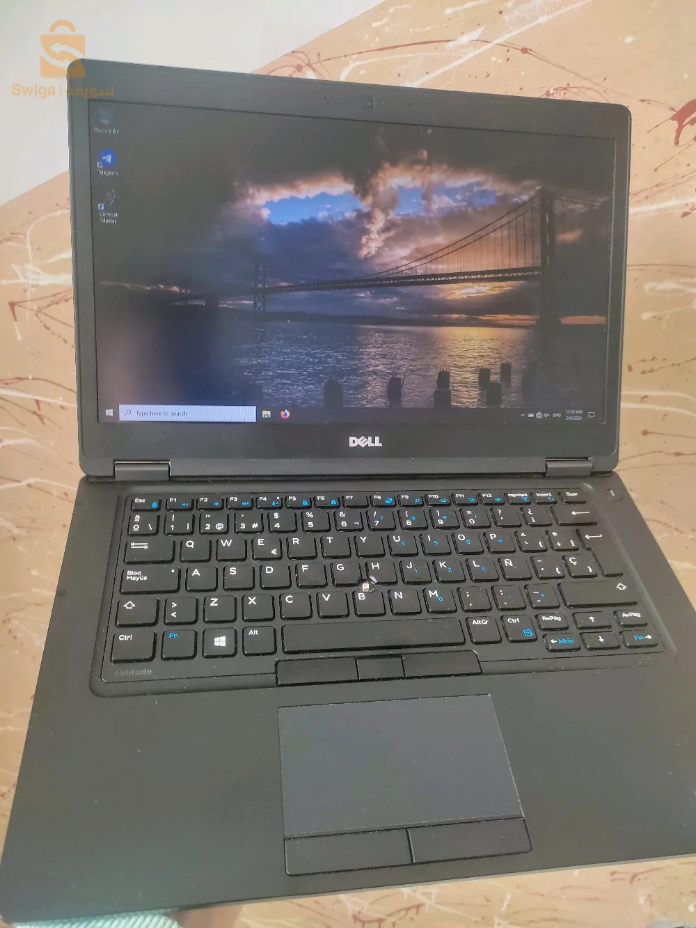 Dell latitude 5480