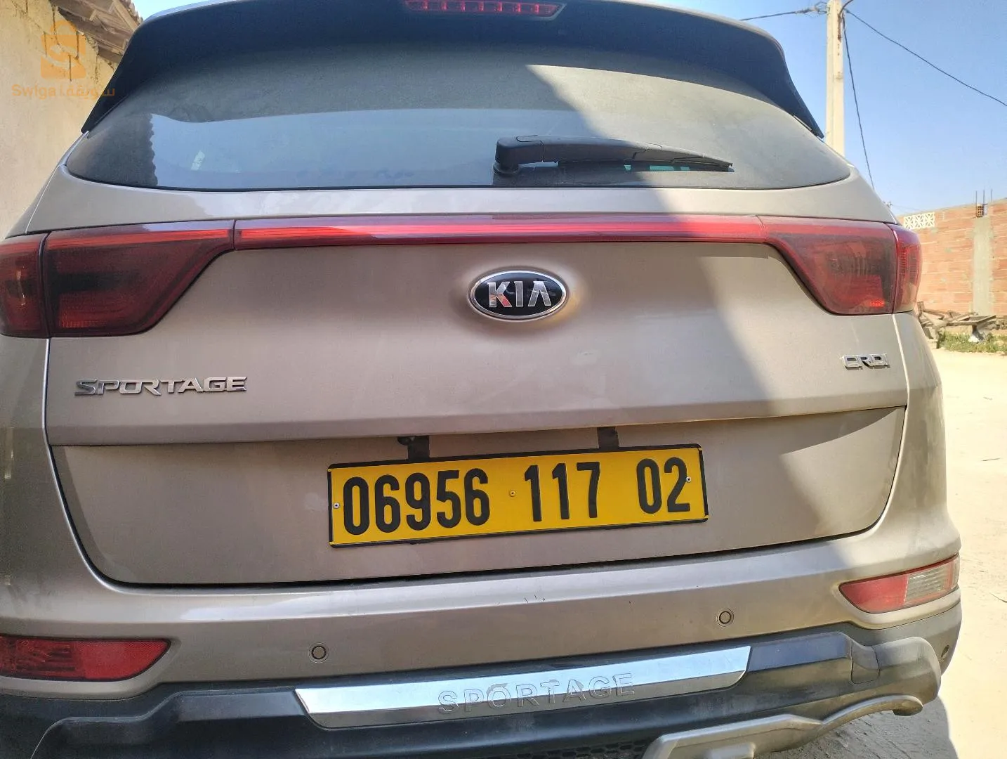 Sportage 2017 177ch diesel