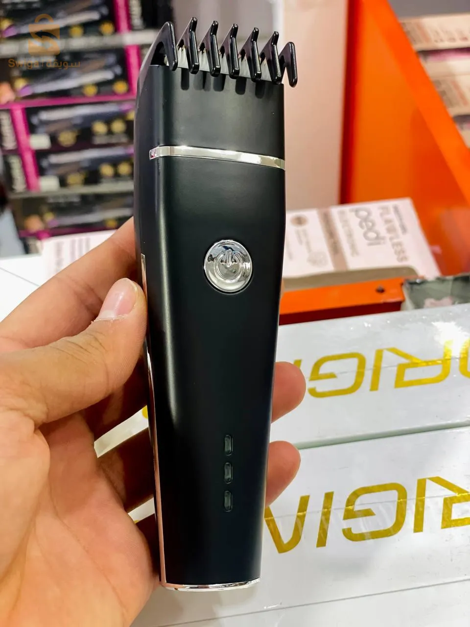 Tondeuse professional electric hair clipper