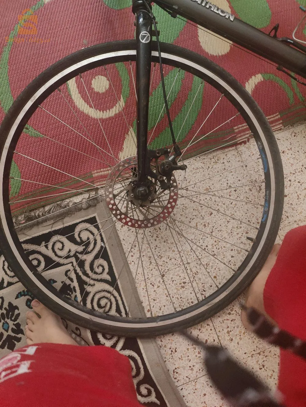 Vilo Decathlon مستعمل جديد sport