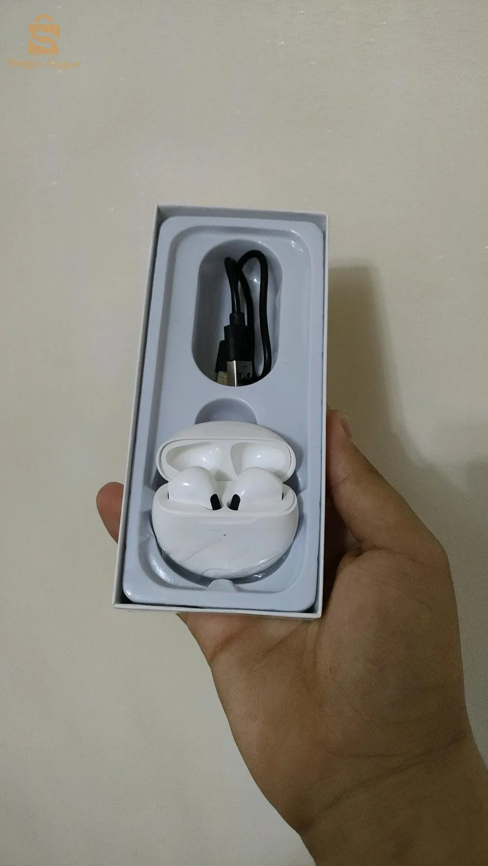 air pods✅🔋prix 1200DA