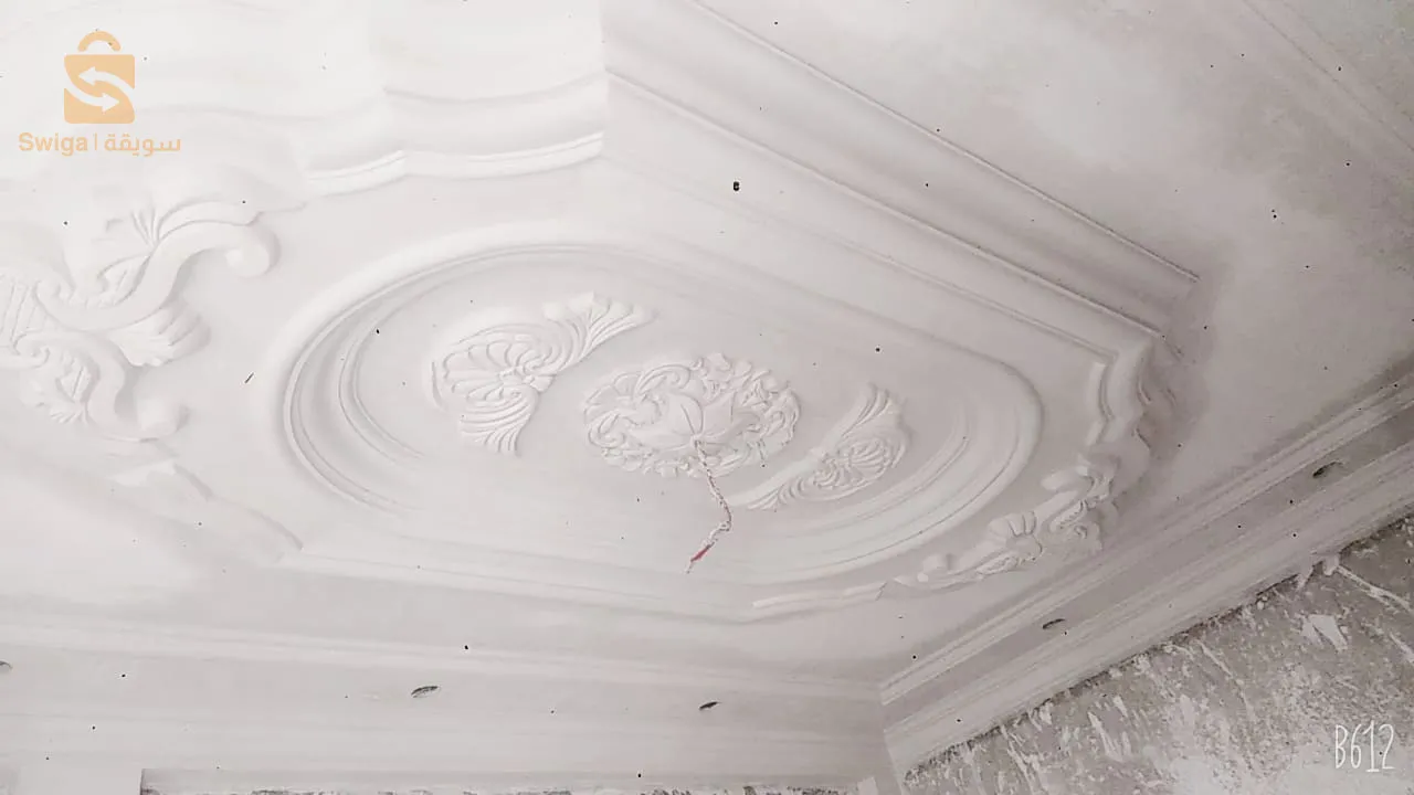 ديكور الجبس