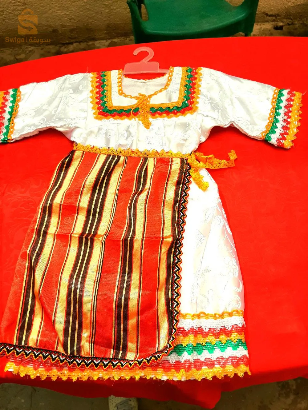 robe kabyle