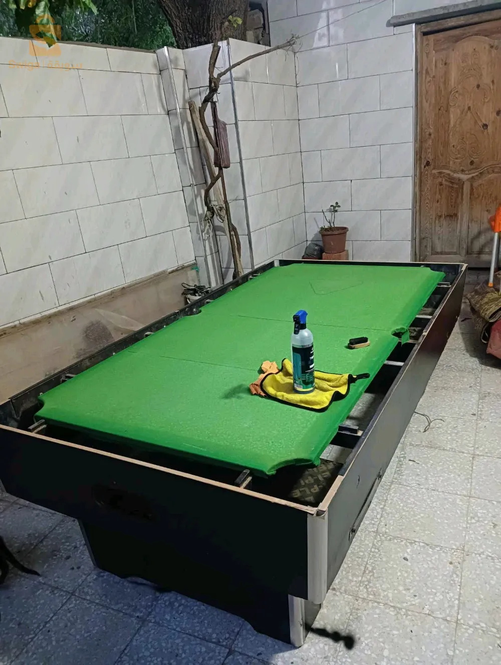 بيار + بابي فوت