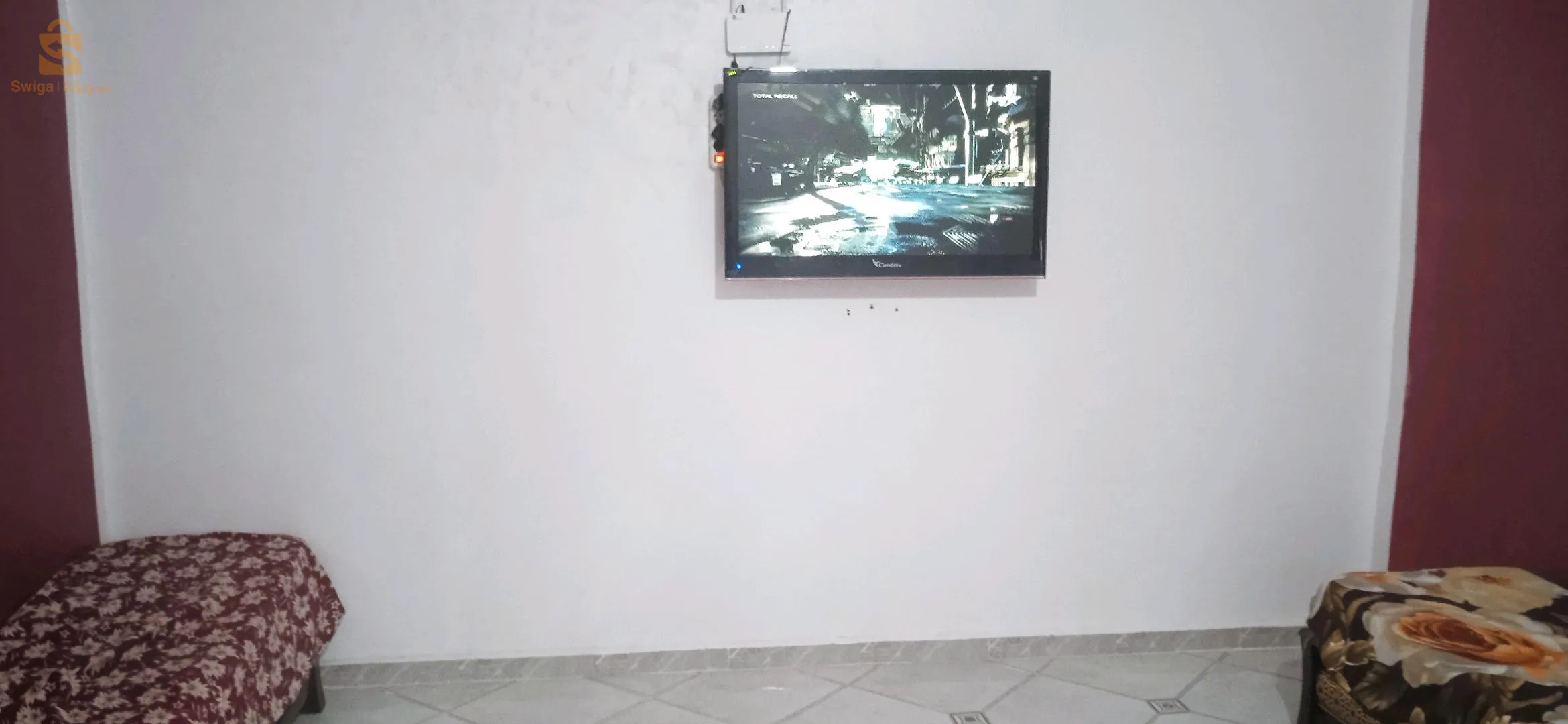 بحيرة الطيور ولايةالطارف