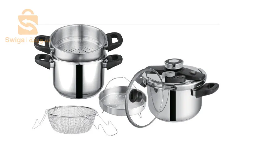 Série cocotte ELSEB 7pcs