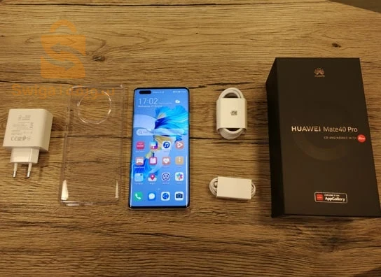 Téléphone Huawei Mate 40 Pro