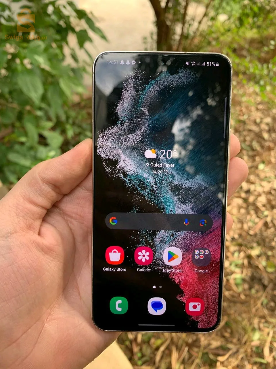 s22 128g 5g 2 sim