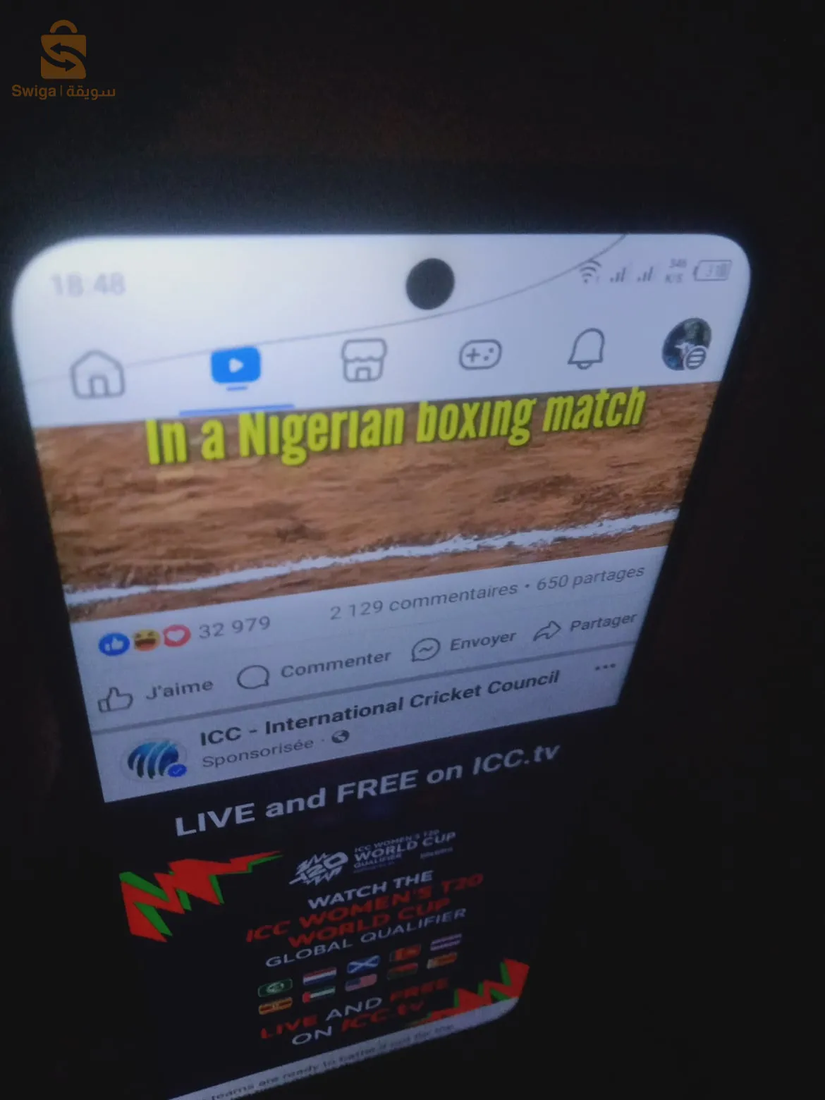 infinix hote 12 play