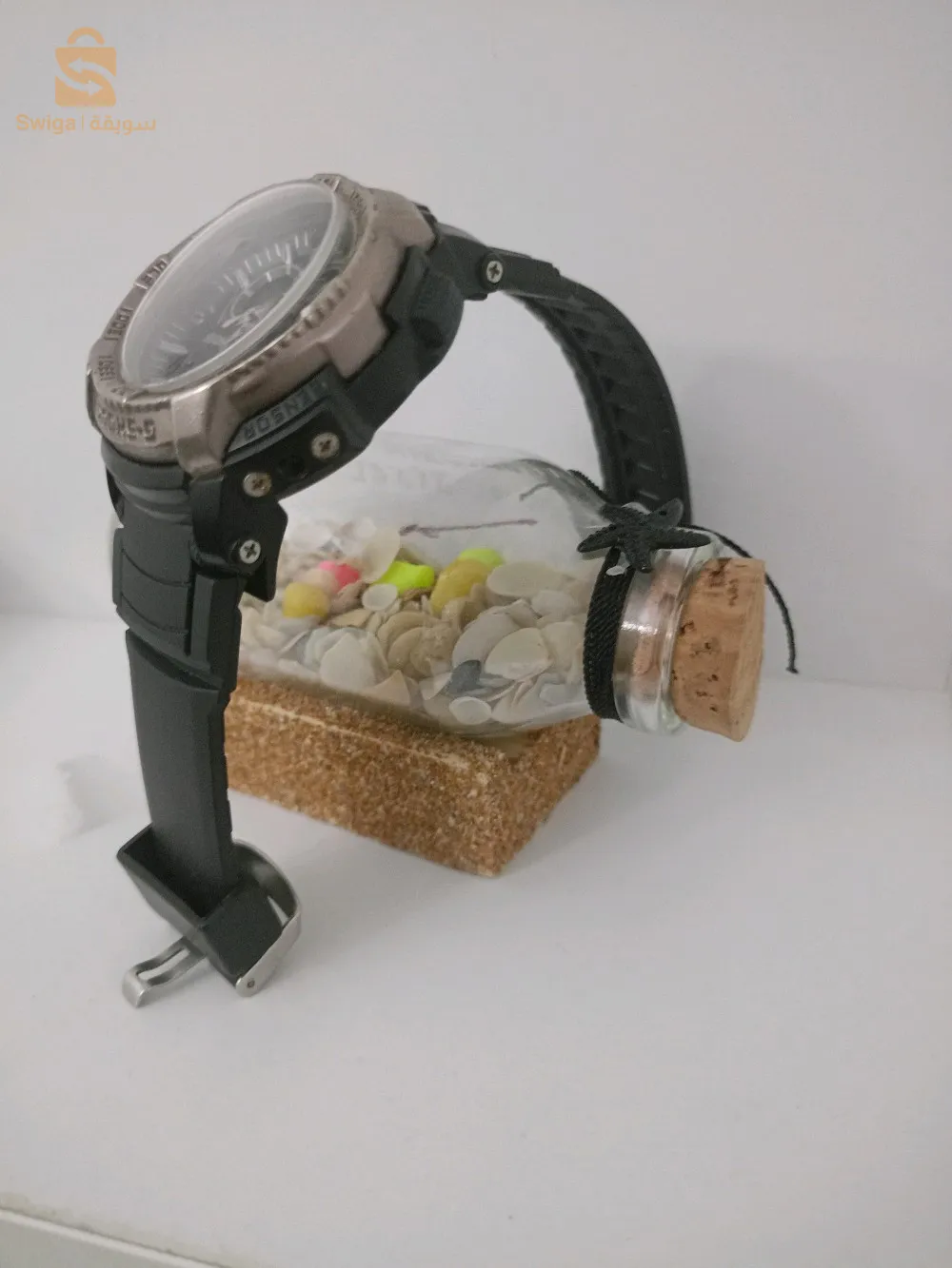 ساعة G-sHock